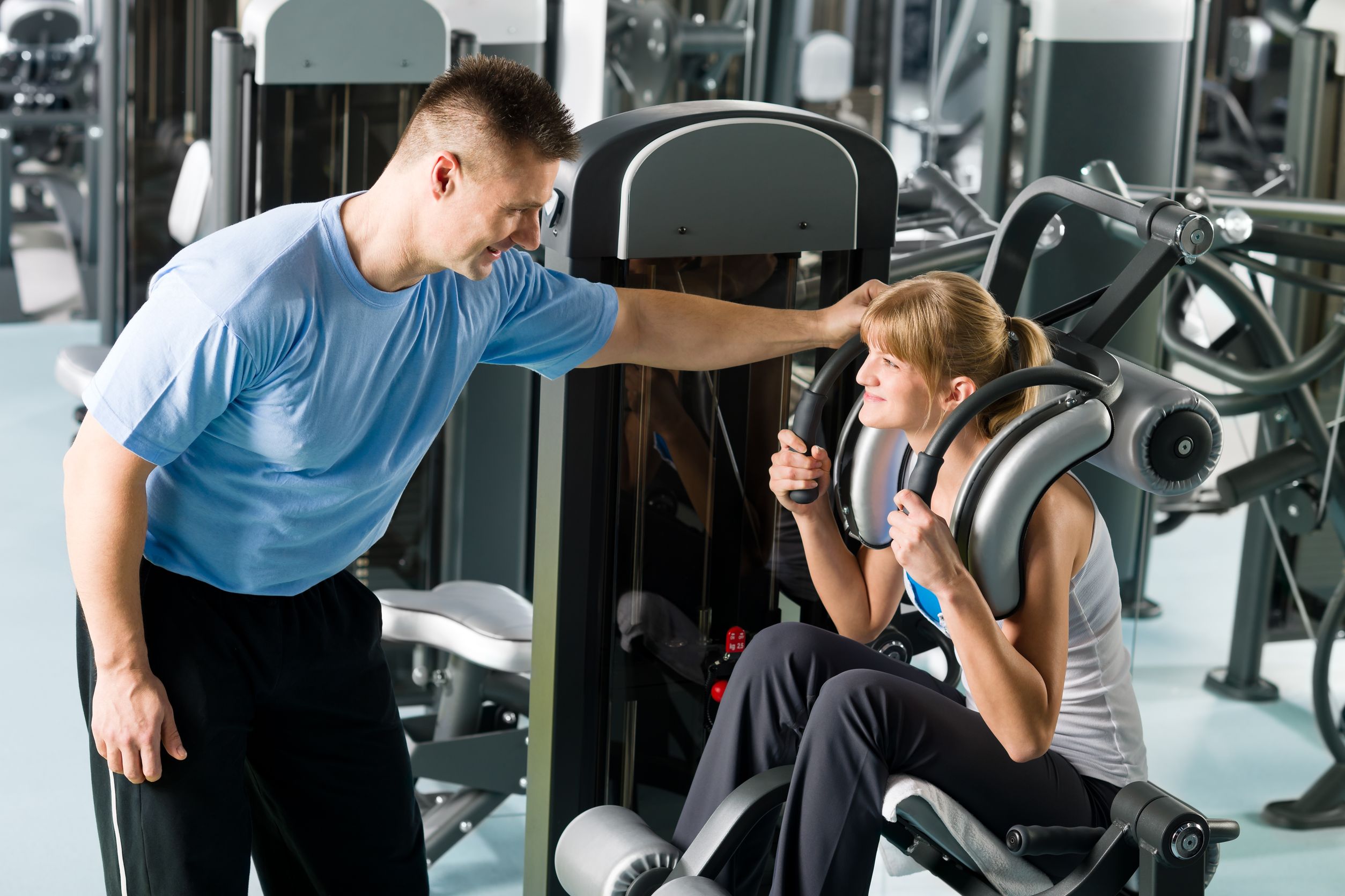 Four Essential Advantages of Hiring a Personal Fitness Trainer