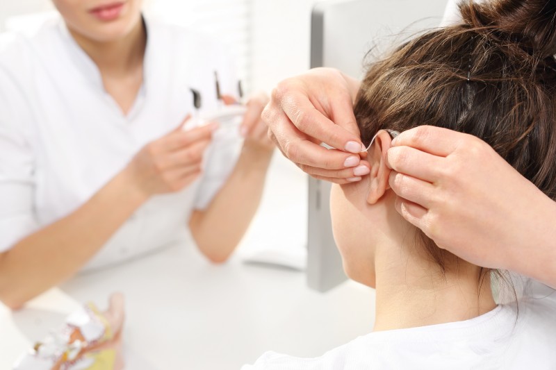 Get Your Hearing Aid Repaired in a Timely Manner by a Professional