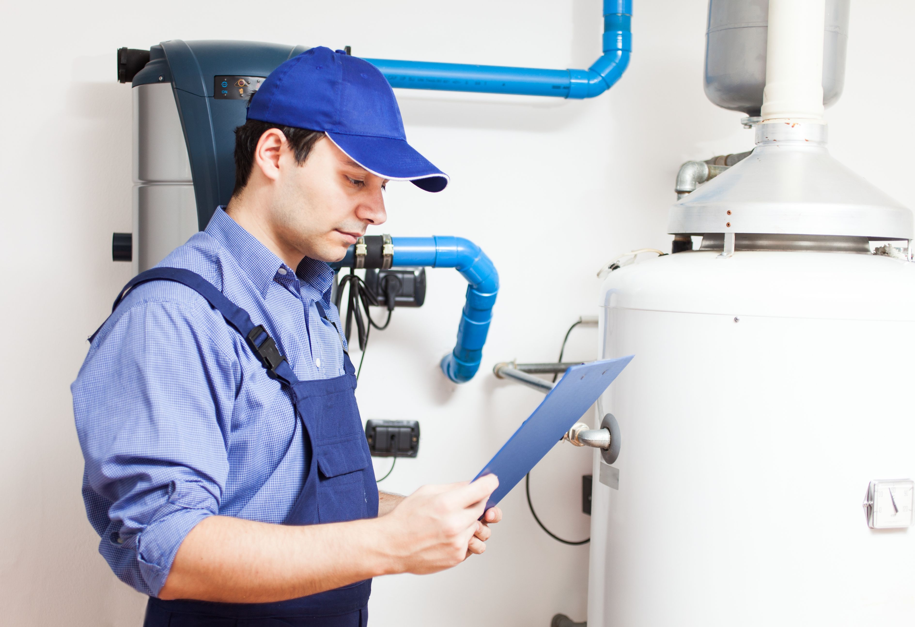 Choose Gas or Electric-Fired Tankless Water Heaters in Charlotte, NC