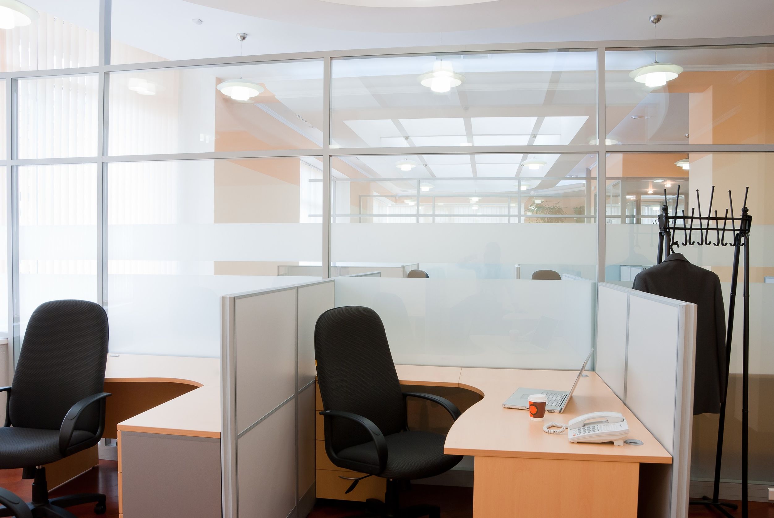 Office Glass Partition in VA is Ideal for All Kinds of Office Spaces