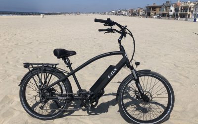 Stay Comfortable and Save Energy With Quality Folding Electric Bikes